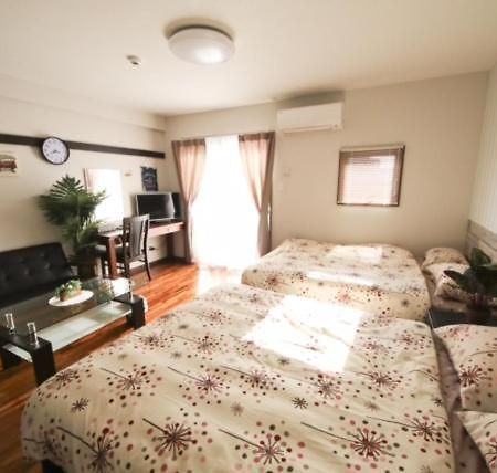 Chura Gahna House Tsubogawa Naha Ngoại thất bức ảnh
