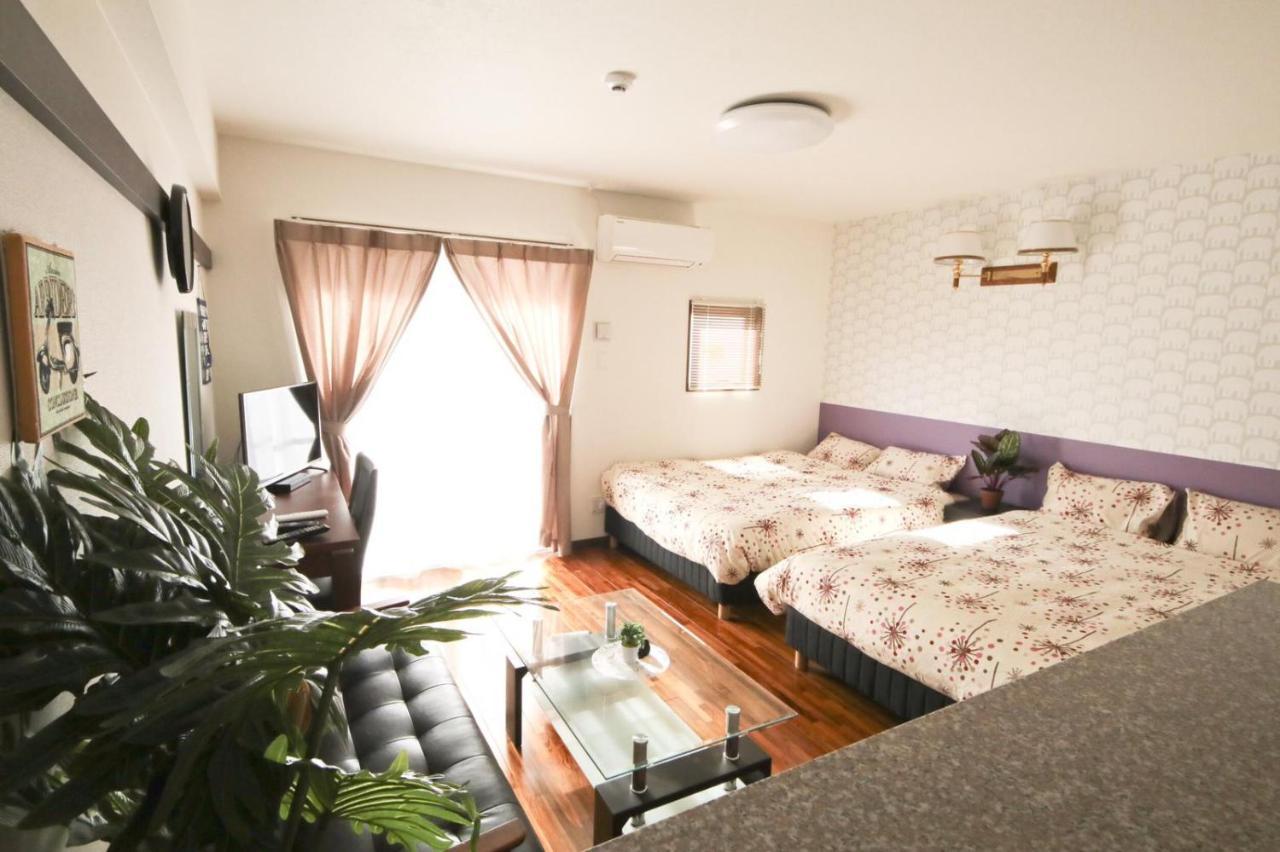 Chura Gahna House Tsubogawa Naha Ngoại thất bức ảnh