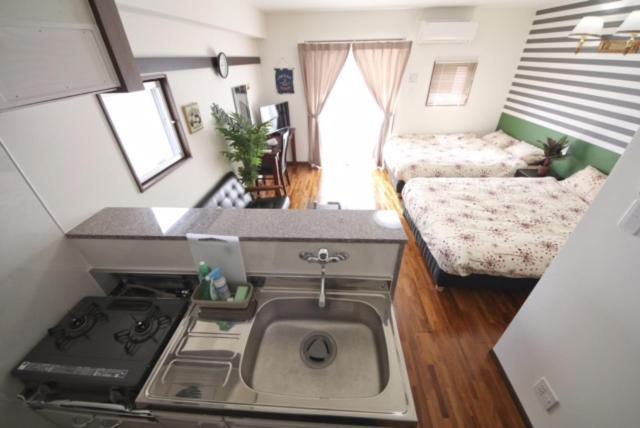 Chura Gahna House Tsubogawa Naha Ngoại thất bức ảnh