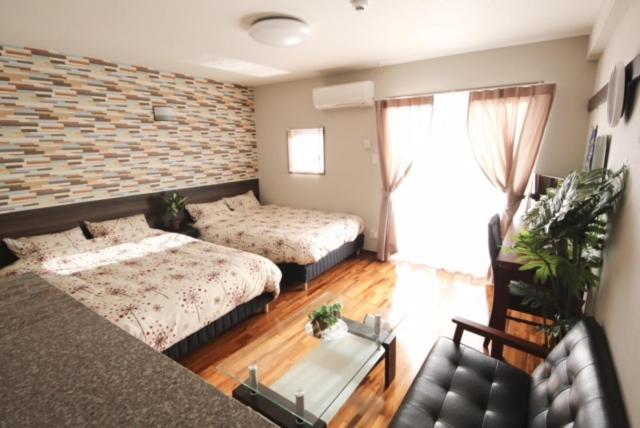 Chura Gahna House Tsubogawa Naha Ngoại thất bức ảnh