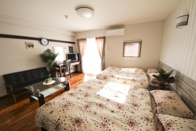 Chura Gahna House Tsubogawa Naha Ngoại thất bức ảnh