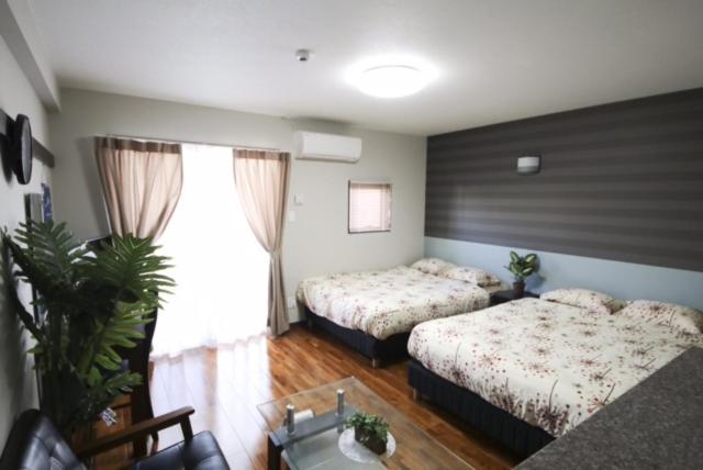 Chura Gahna House Tsubogawa Naha Ngoại thất bức ảnh