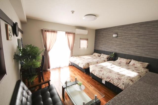 Chura Gahna House Tsubogawa Naha Ngoại thất bức ảnh