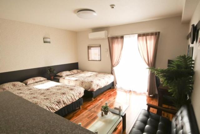 Chura Gahna House Tsubogawa Naha Ngoại thất bức ảnh