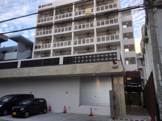 Chura Gahna House Tsubogawa Naha Ngoại thất bức ảnh