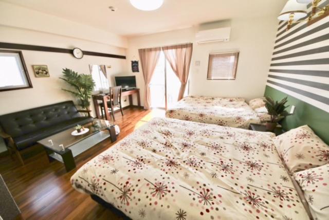 Chura Gahna House Tsubogawa Naha Ngoại thất bức ảnh