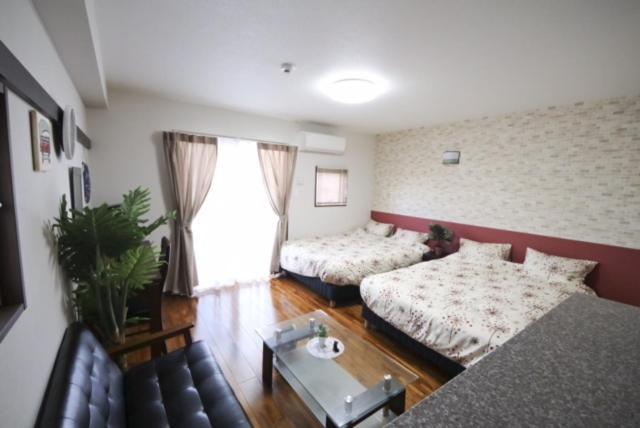 Chura Gahna House Tsubogawa Naha Ngoại thất bức ảnh