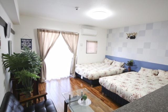Chura Gahna House Tsubogawa Naha Ngoại thất bức ảnh
