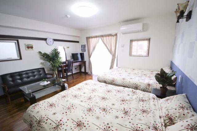 Chura Gahna House Tsubogawa Naha Ngoại thất bức ảnh