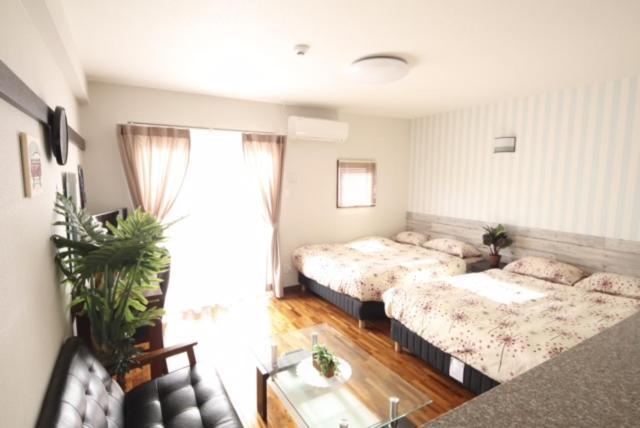 Chura Gahna House Tsubogawa Naha Ngoại thất bức ảnh