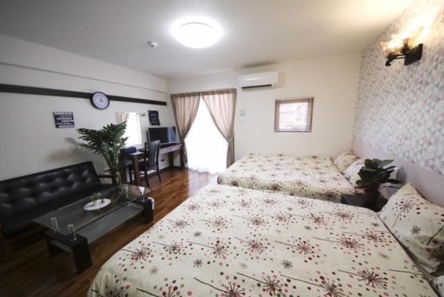 Chura Gahna House Tsubogawa Naha Ngoại thất bức ảnh