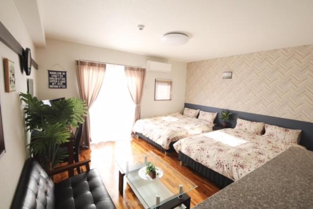 Chura Gahna House Tsubogawa Naha Ngoại thất bức ảnh