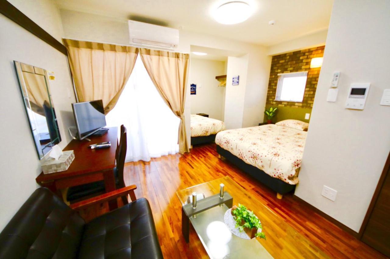 Chura Gahna House Tsubogawa Naha Ngoại thất bức ảnh