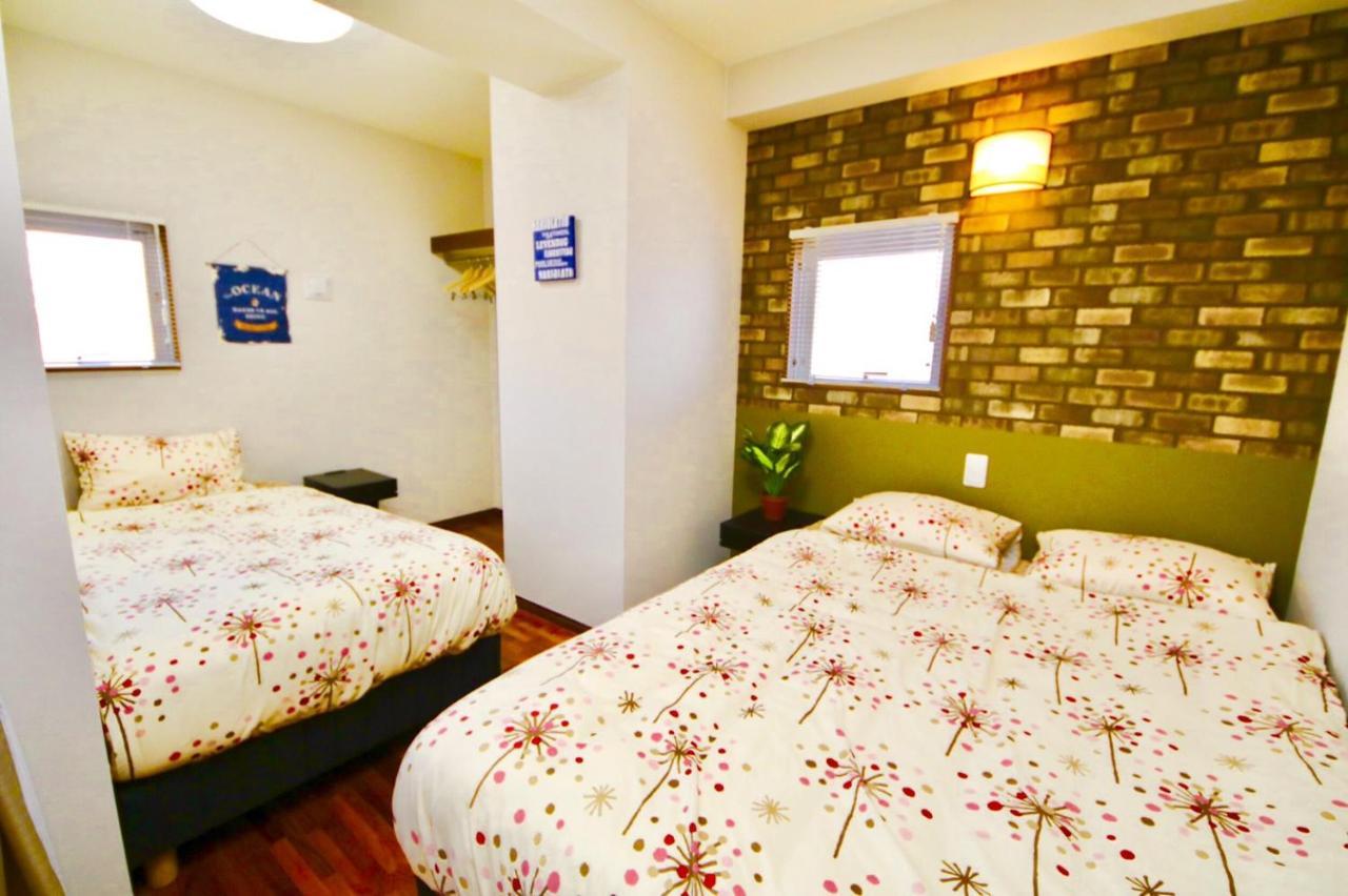 Chura Gahna House Tsubogawa Naha Ngoại thất bức ảnh