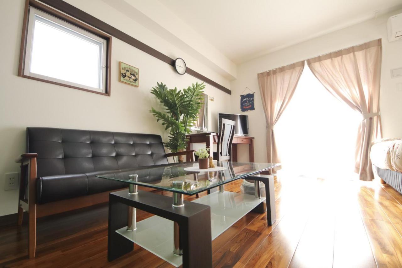 Chura Gahna House Tsubogawa Naha Ngoại thất bức ảnh