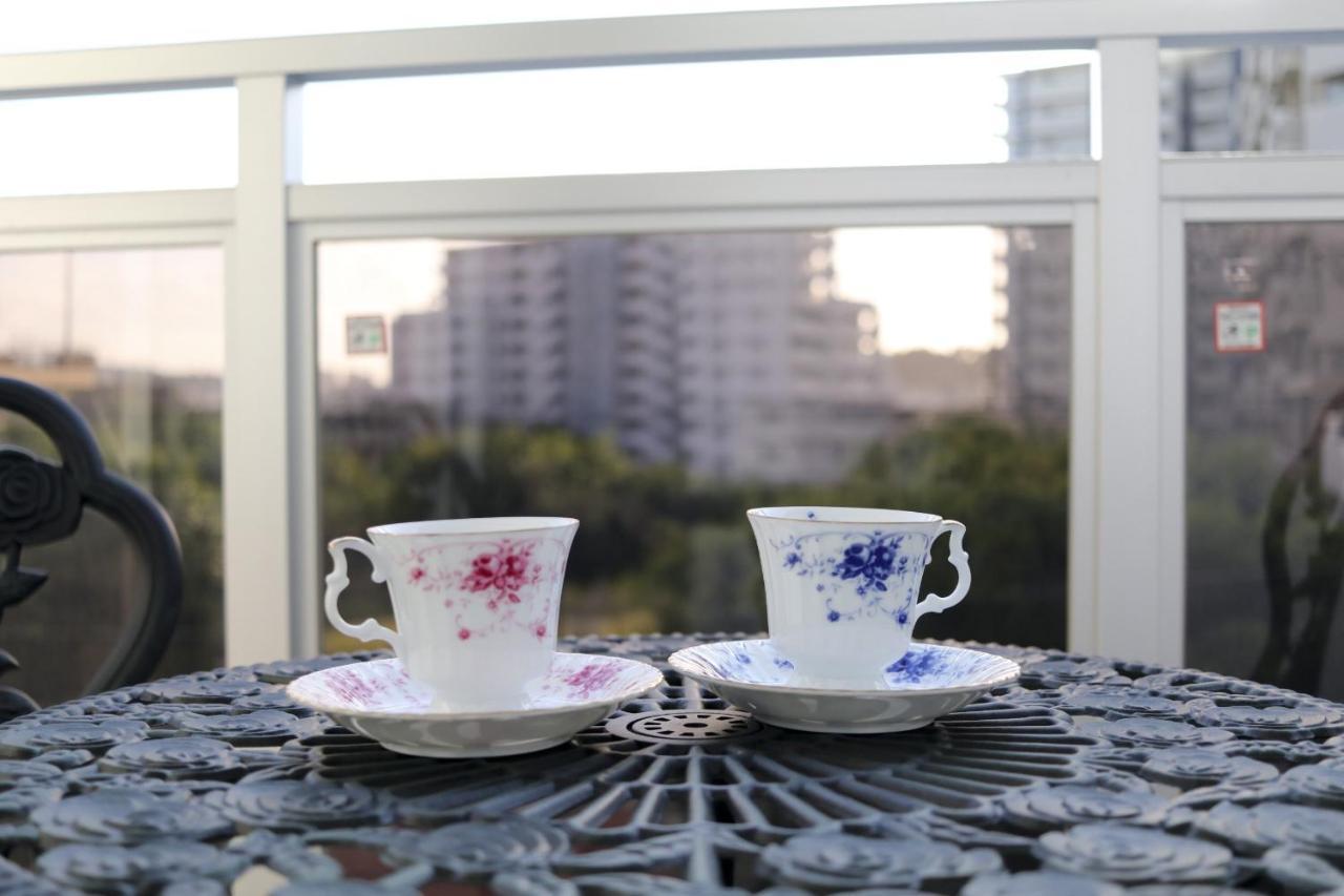 Chura Gahna House Tsubogawa Naha Ngoại thất bức ảnh